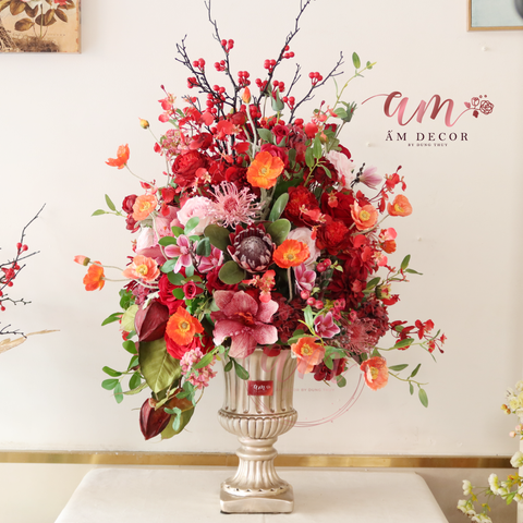  BÌNH HOA CỔ ĐIỂN CALISTA 