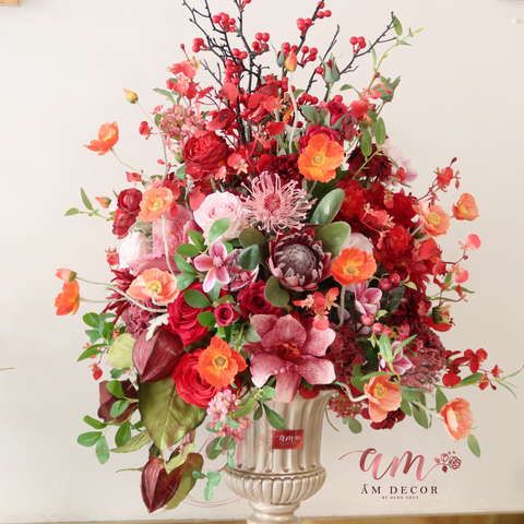  BÌNH HOA CỔ ĐIỂN CALISTA 