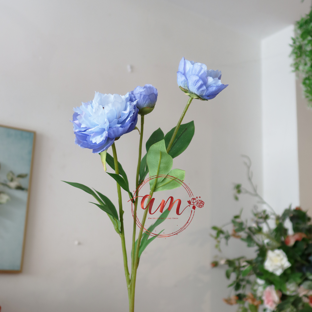 MẪU ĐƠN NỞ NHÍ (Xanh Dương)