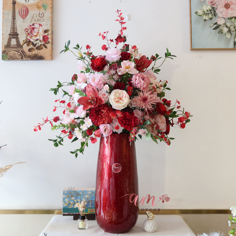  BÌNH HOA ĐẠI SẢNH HIEMAL 