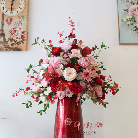  BÌNH HOA ĐẠI SẢNH HIEMAL 