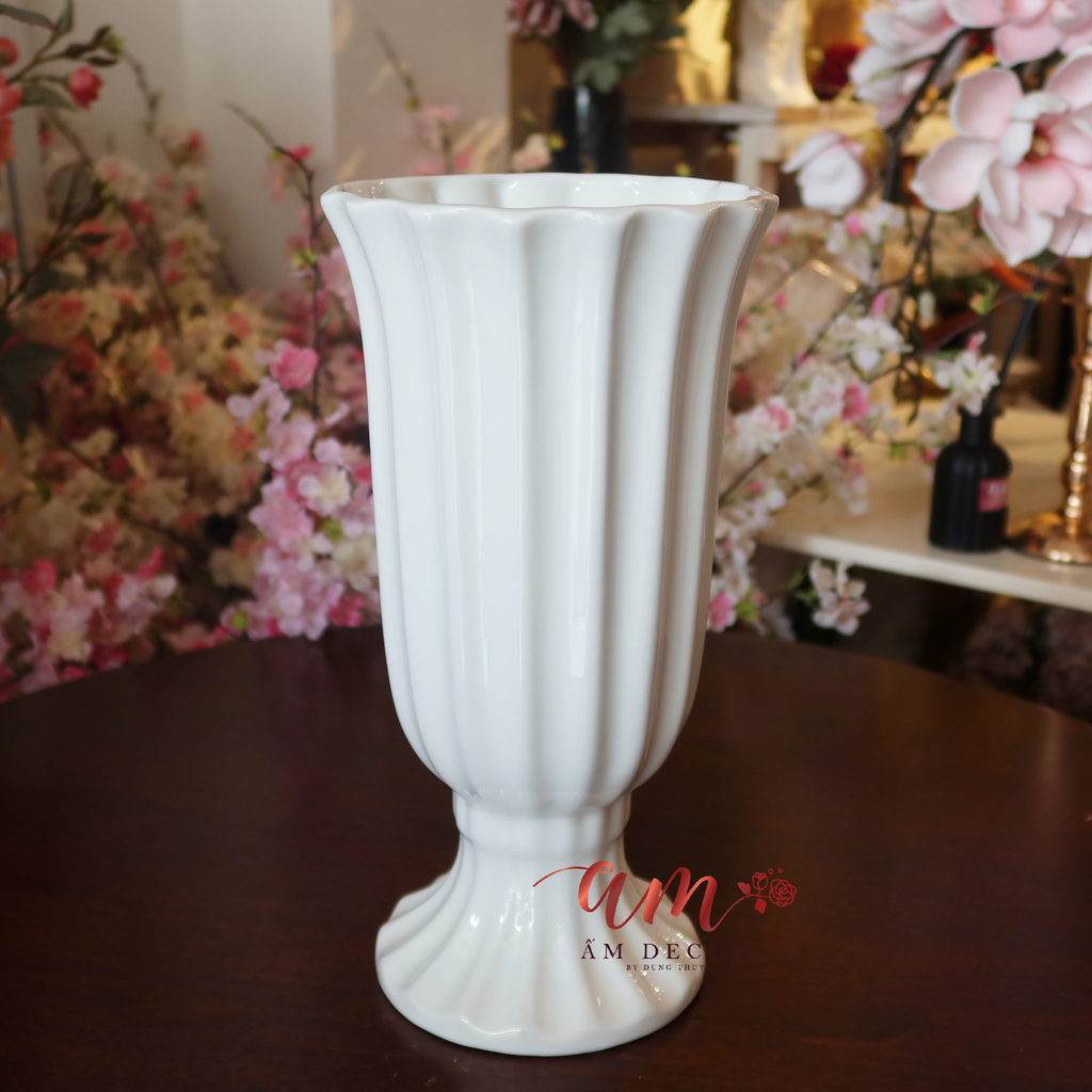 Ly Gốm Bát Tràng