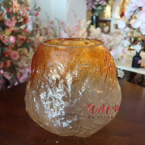  Bình Thủy Tinh Volcano 