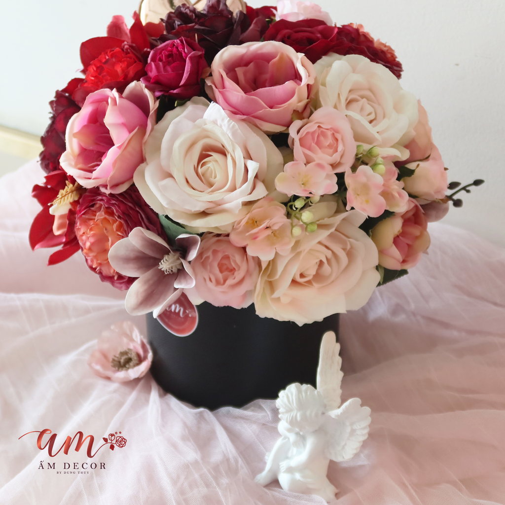 ZMYSTERY OF LOVE BOX