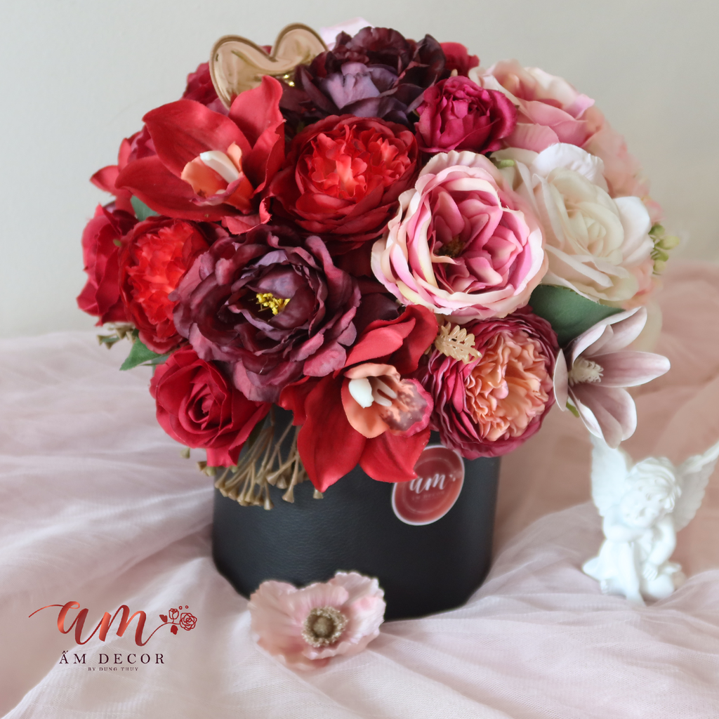 ZMYSTERY OF LOVE BOX