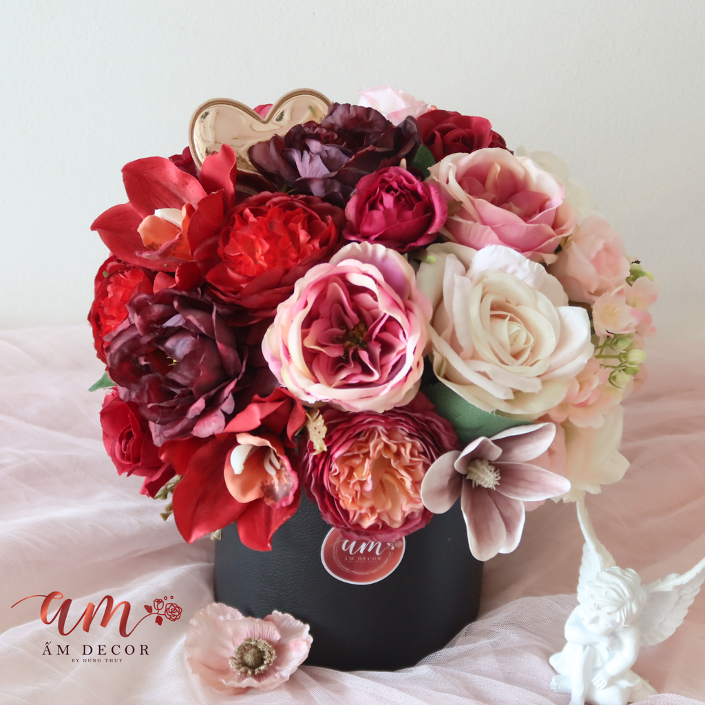 ZMYSTERY OF LOVE BOX