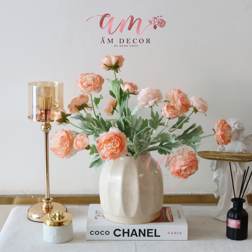 ZCANTALOUPE PEONY BABY