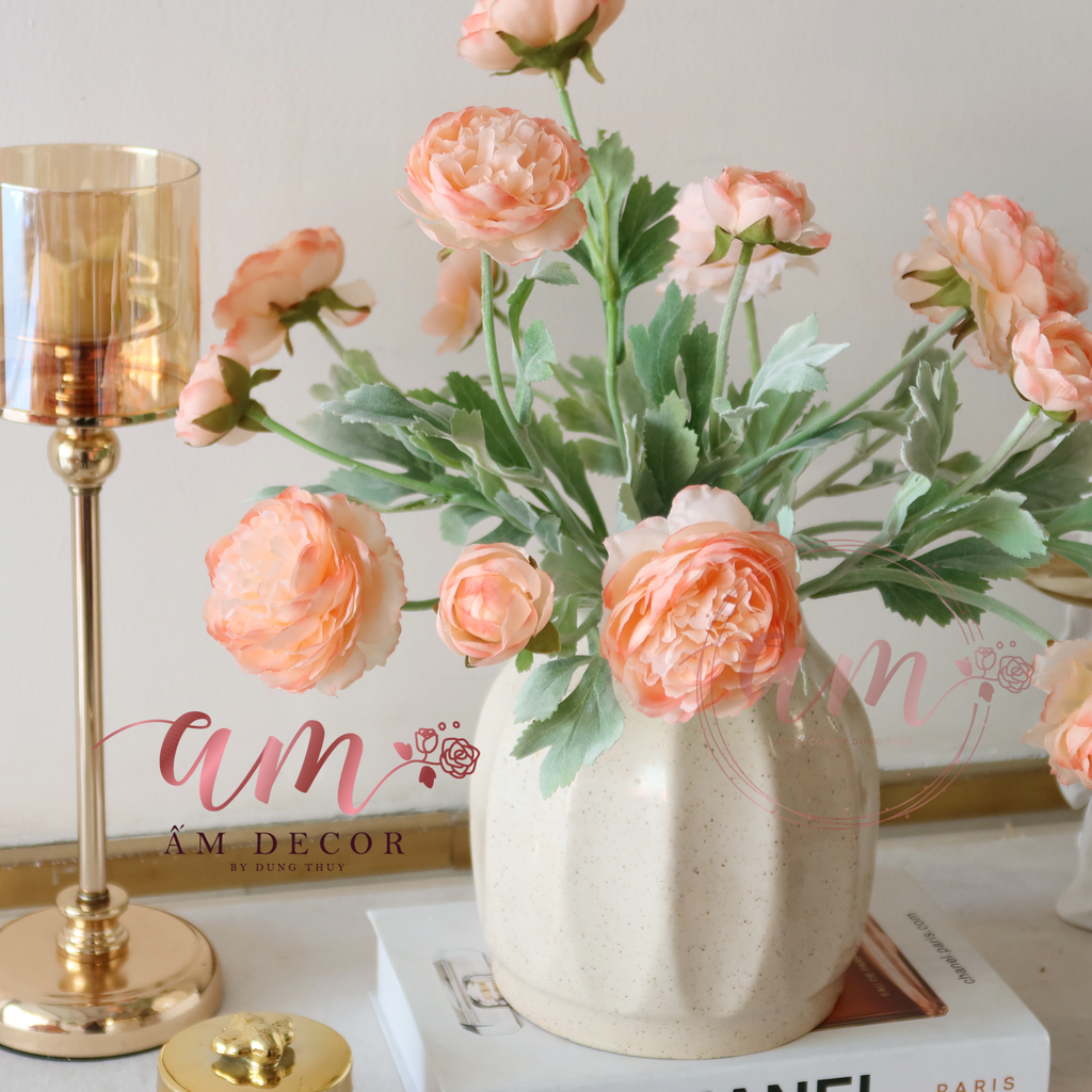 ZCANTALOUPE PEONY BABY
