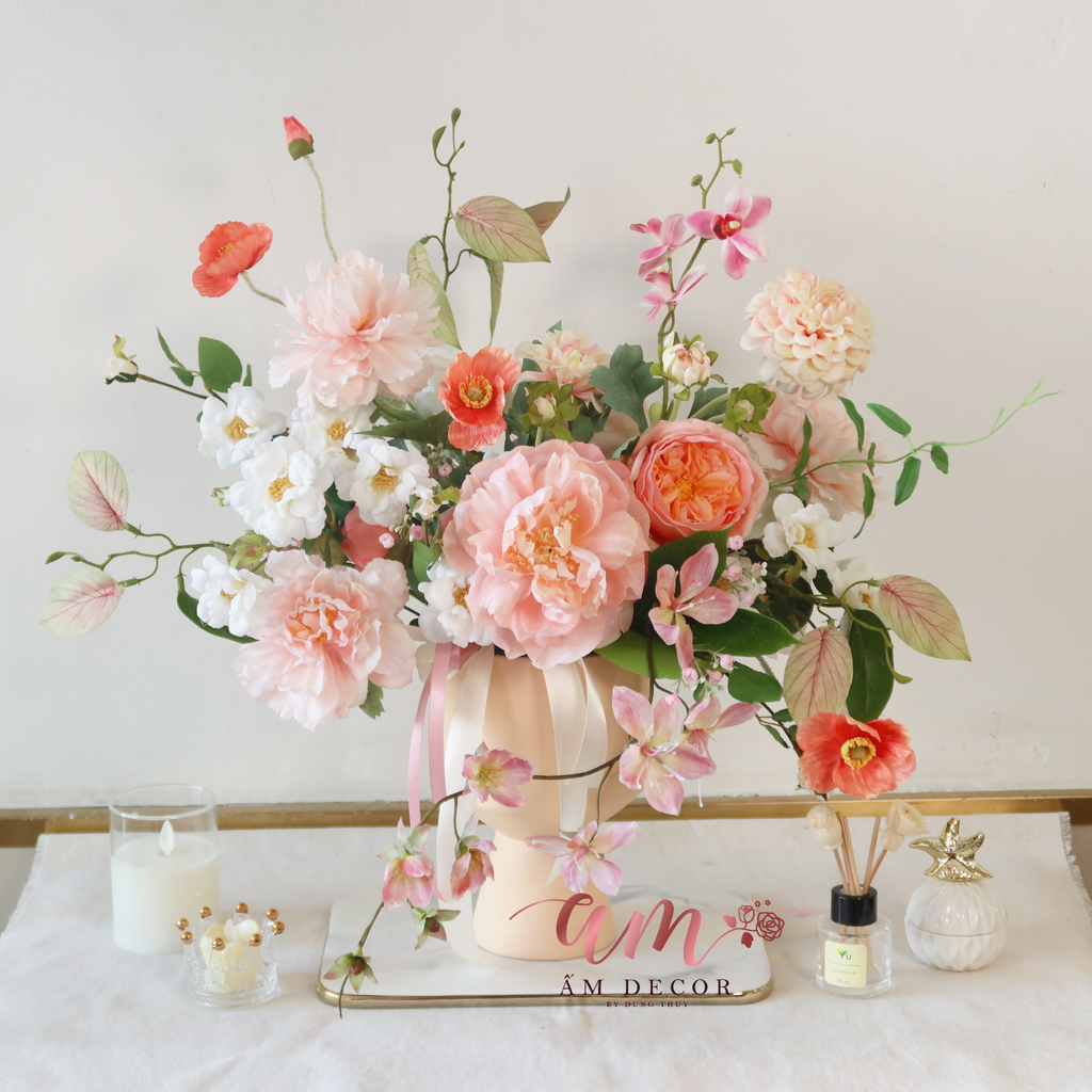ZSPRING AND SUMMER FLOWER ARTIFICIAL