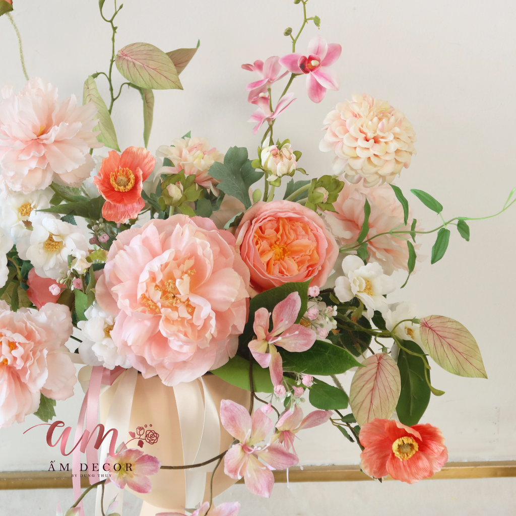 ZSPRING AND SUMMER FLOWER ARTIFICIAL