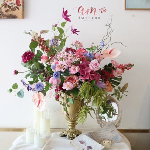  A QUINZEL MIRICAL ARRANGEMENT 