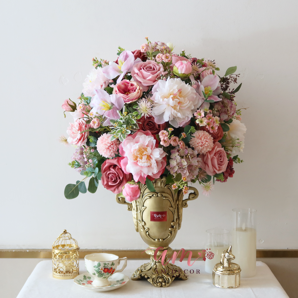 PEONY BERYL MIX ARRANGEMENT