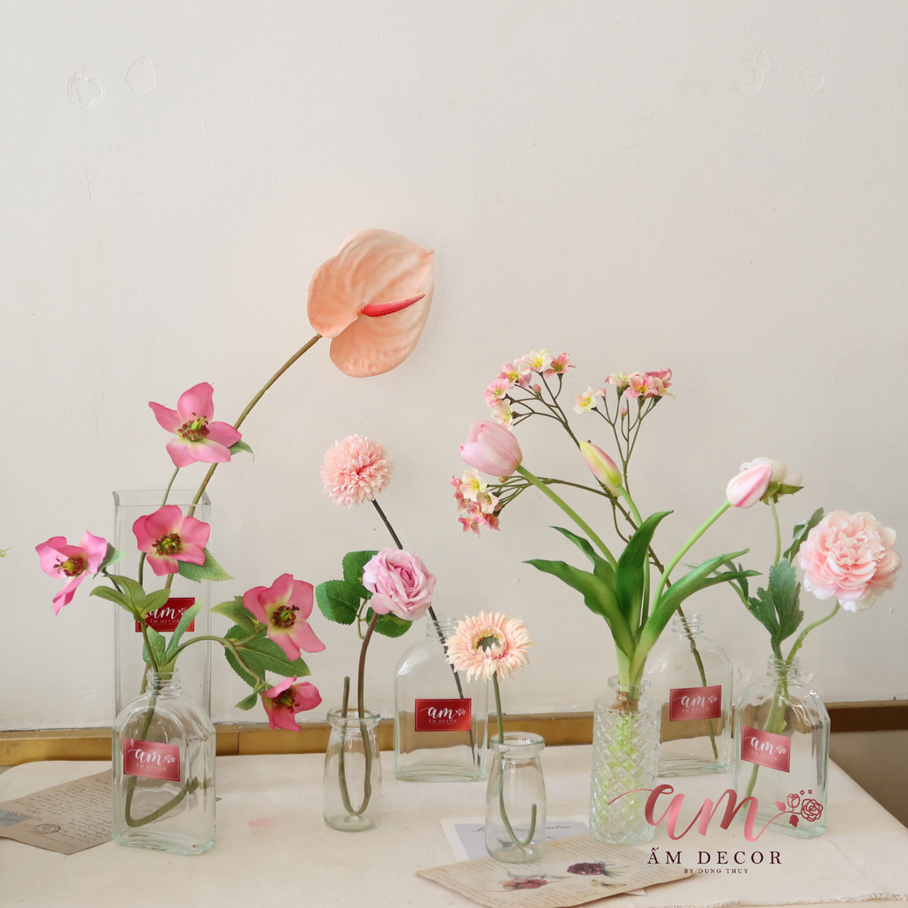 SET BLOOMING FLORA HEALING
