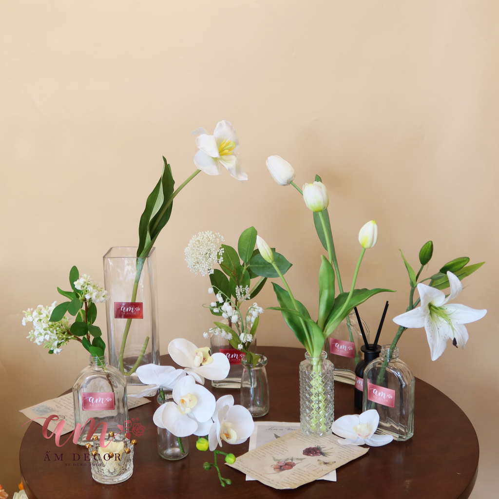 SET SNOWIE FLORA HEALING
