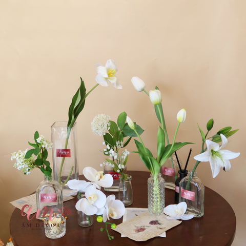  SET SNOWIE FLORA HEALING 