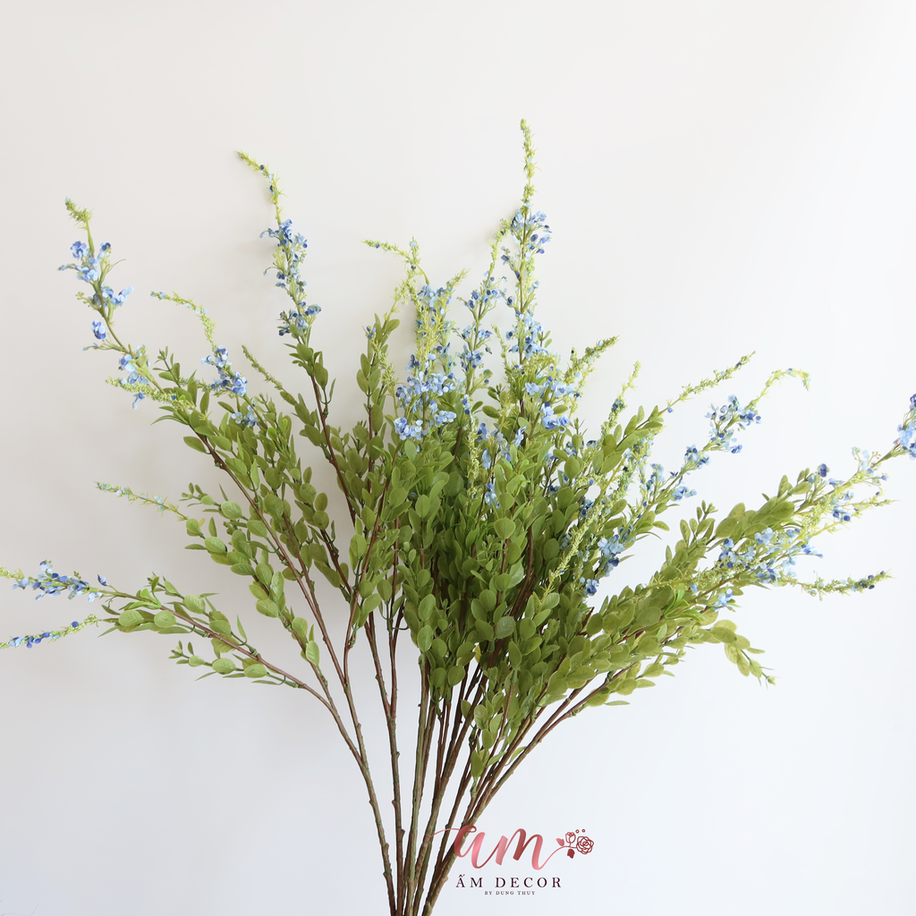 HOA VIOLET (XANH DƯƠNG)