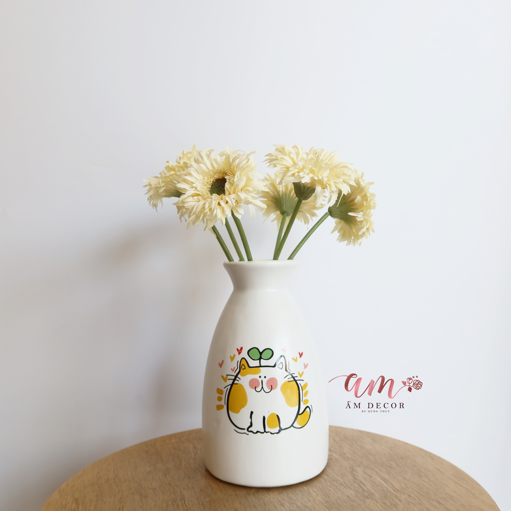 ZĐỒNG TIỀN BÔNG NHỎ VÀNG NHẠT