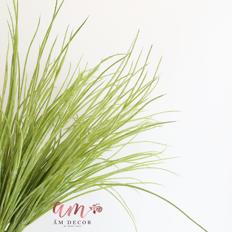  CHÙM CỎ LỚN (Xanh Mạ) 