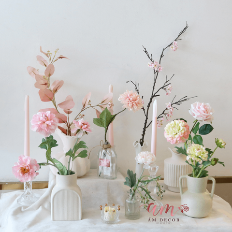  BLUSH BLOOMING FLORA HEALING LUV 