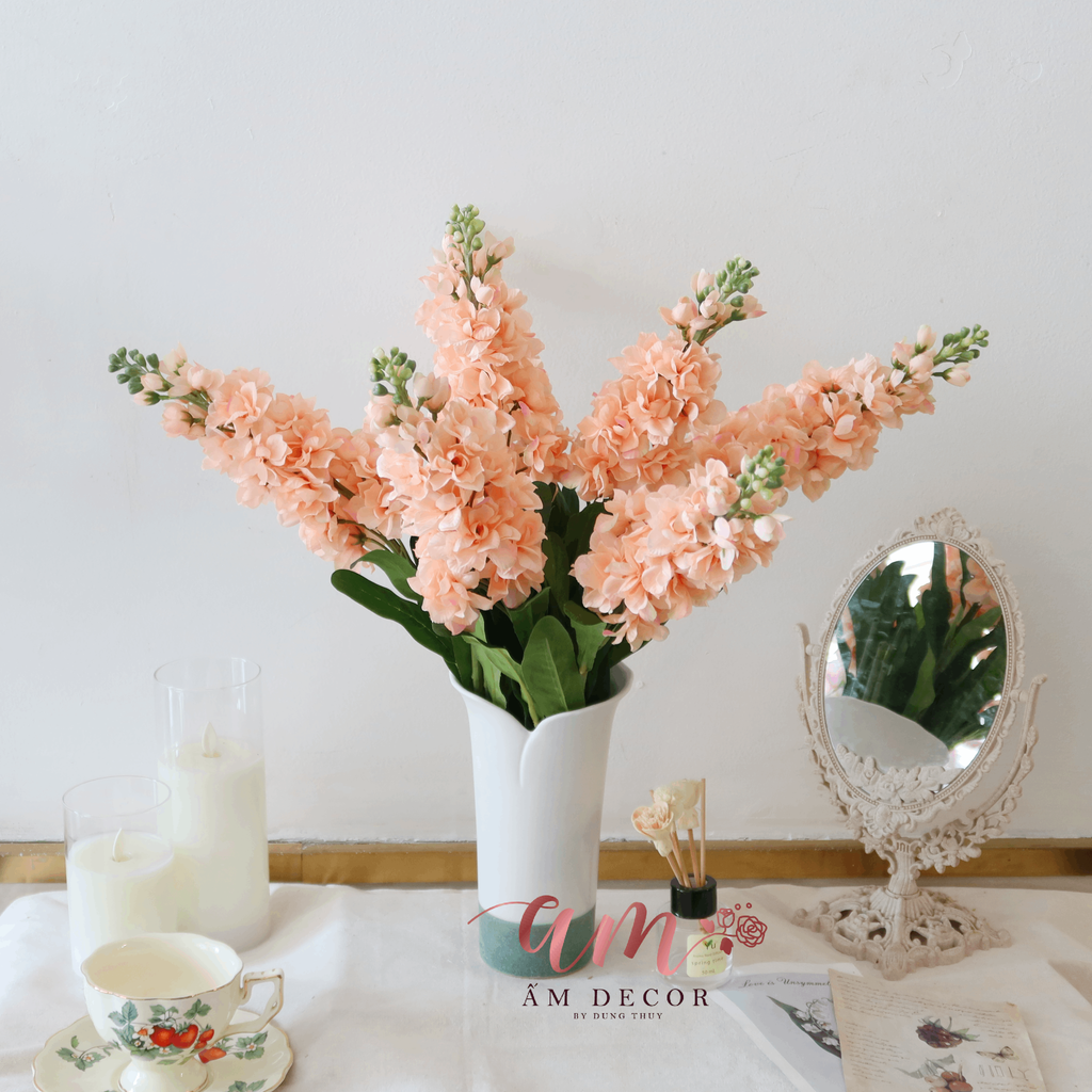 ZDELPHINIUM FLORA LADIES ARTIFICIAL