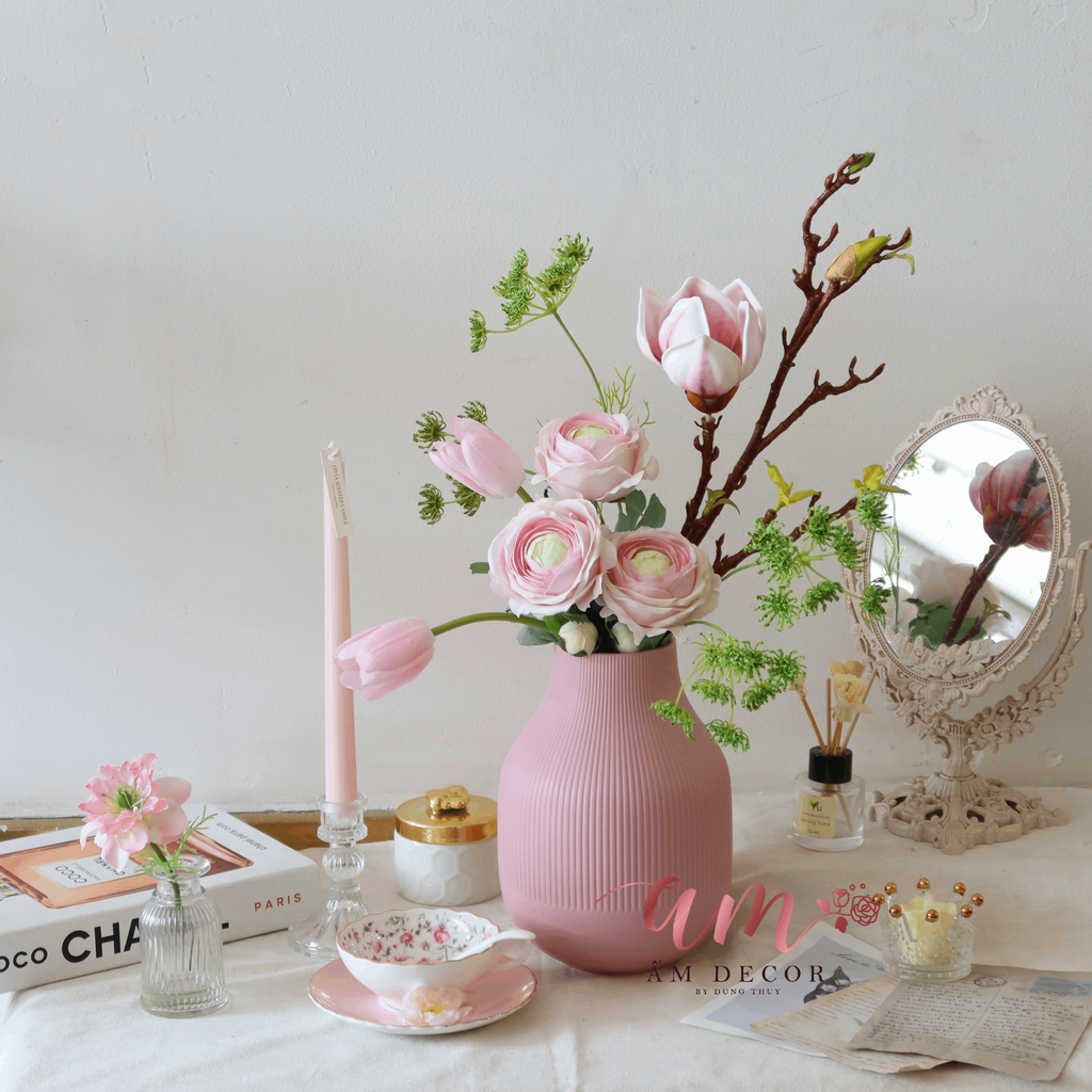 ZLINEA PINK ARTIFICIAL