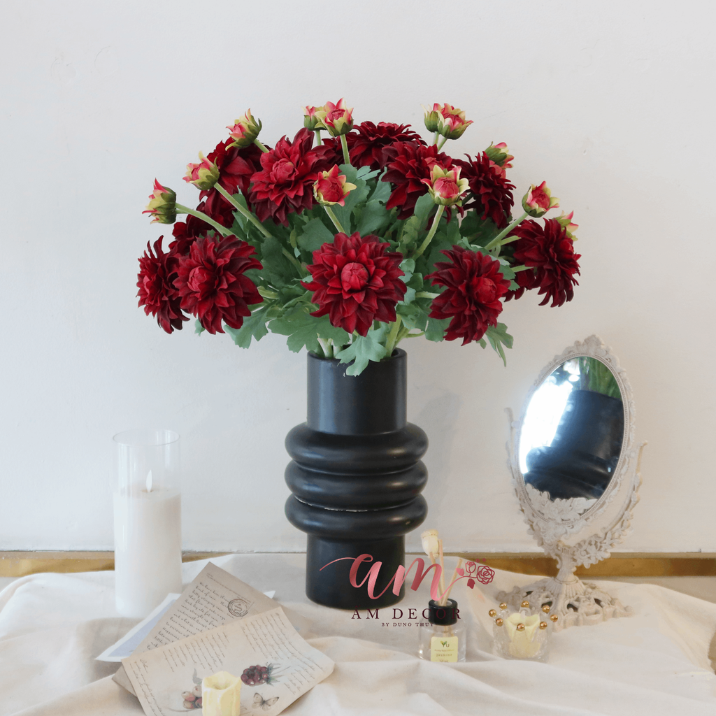 ZDAHLIA REDWINE ARTIFICIAL