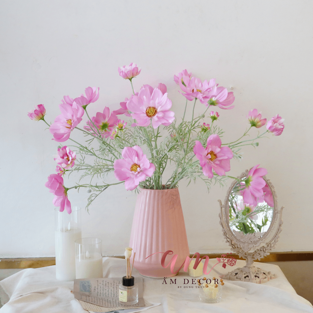 ZCOSMOS LOUCIE PINK ARTIFICIAL