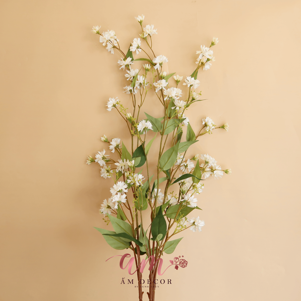 CÀNH HOA THẠCH THẢO CÁNH XẺ