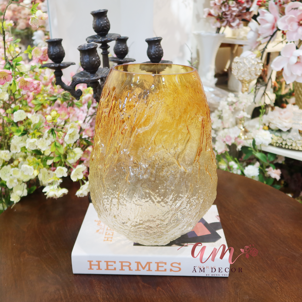 Bình Thủy Tinh Volcano