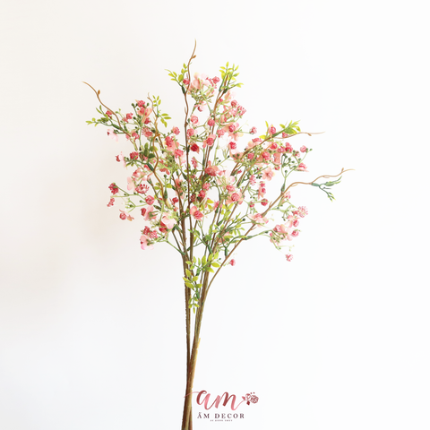  BABY BA NHÁNH ( Hồng ) 