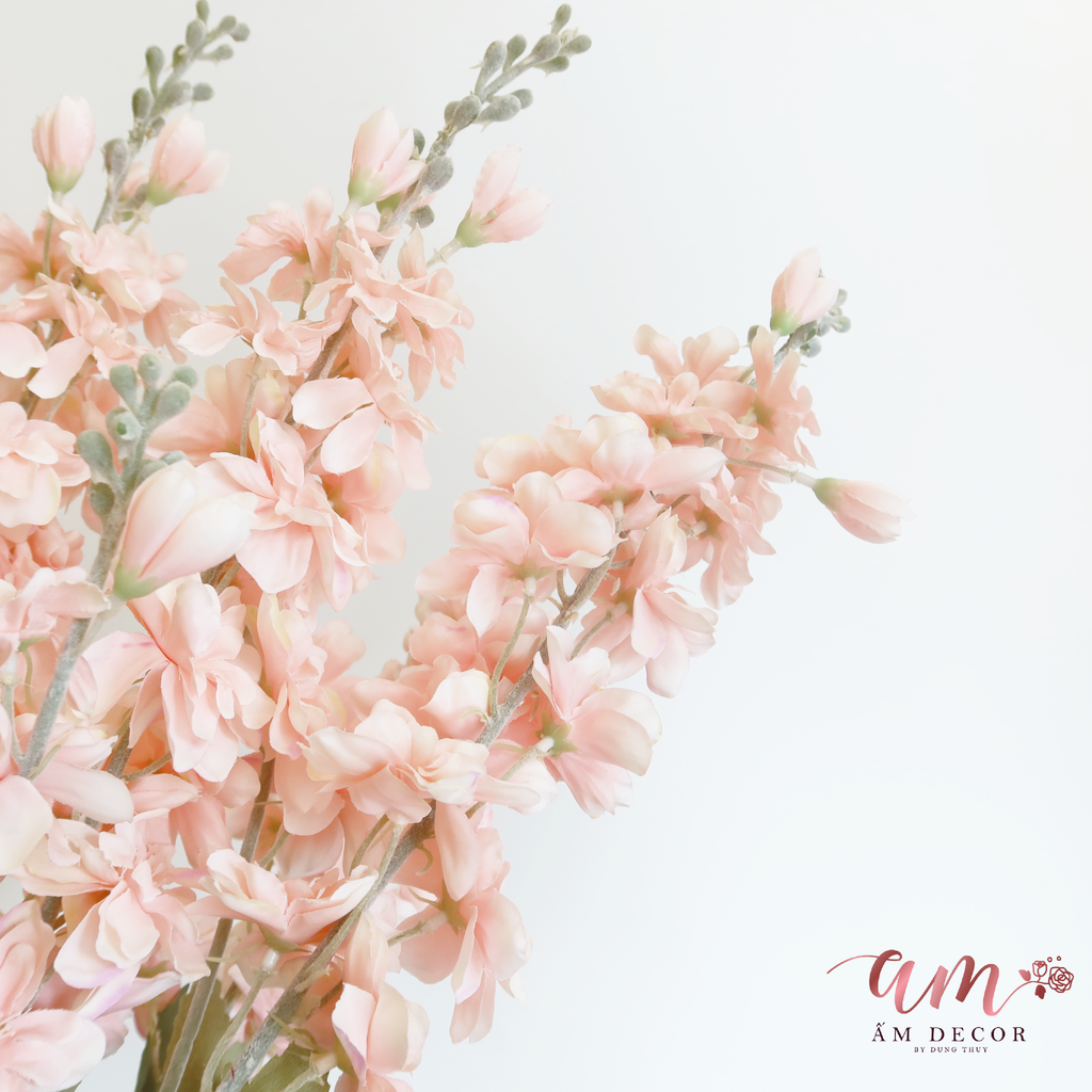 ZPHI YẾN HAI NHÁNH ( Hồng )