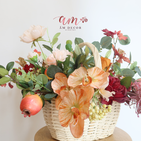  ZGiỏ hoa Summer Holiday 