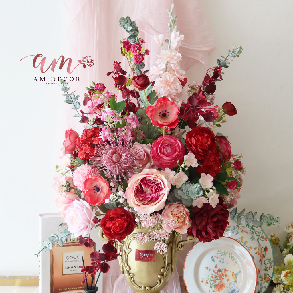 CARMINE ARRANGEMENT