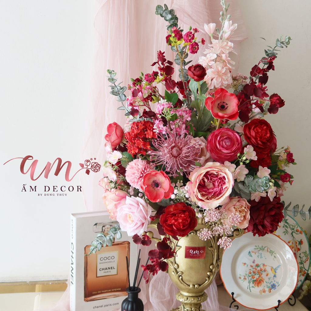 CARMINE ARRANGEMENT