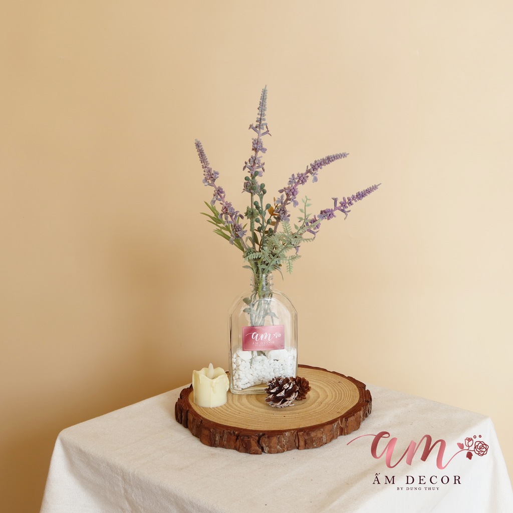 ZLAVENDER MINI GLASSS