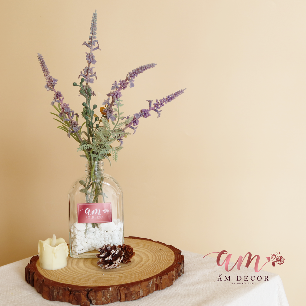 ZLAVENDER MINI GLASSS