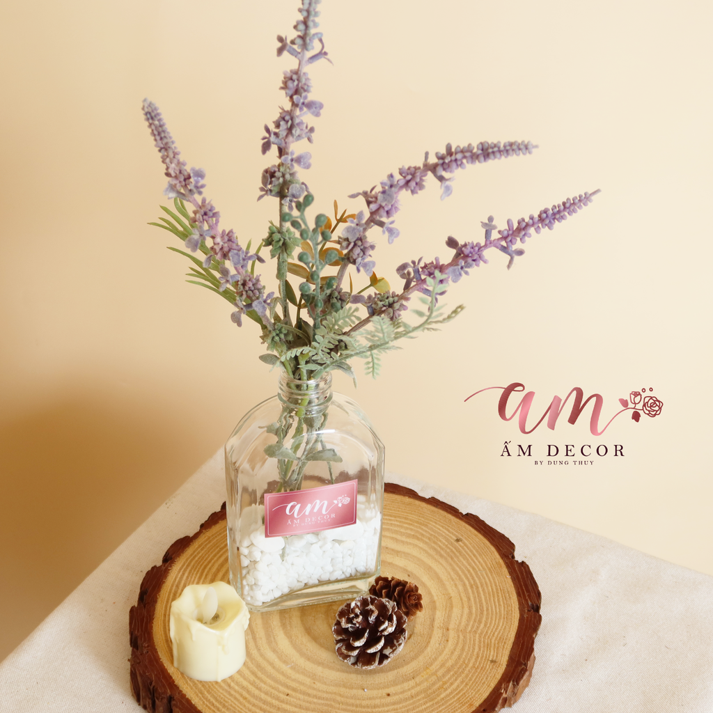 ZLAVENDER MINI GLASSS