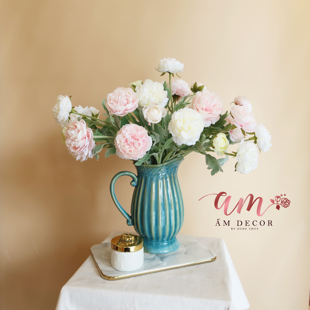 ZPEONY BABY MILKVASE