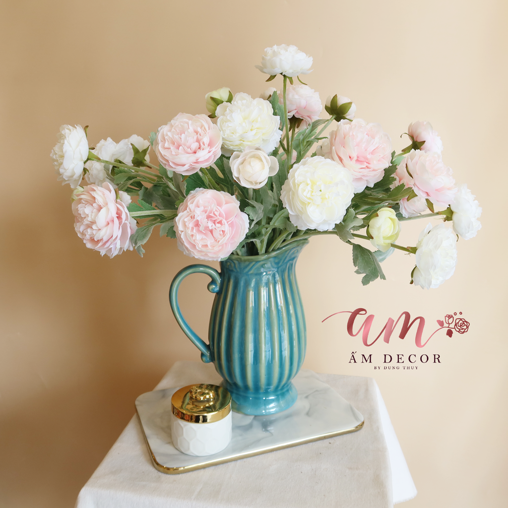 ZPEONY BABY MILKVASE