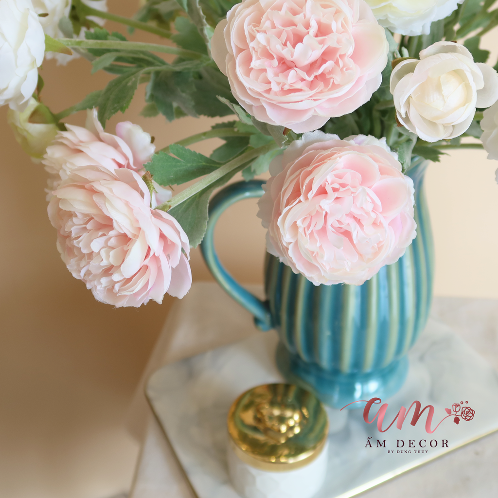 ZPEONY BABY MILKVASE