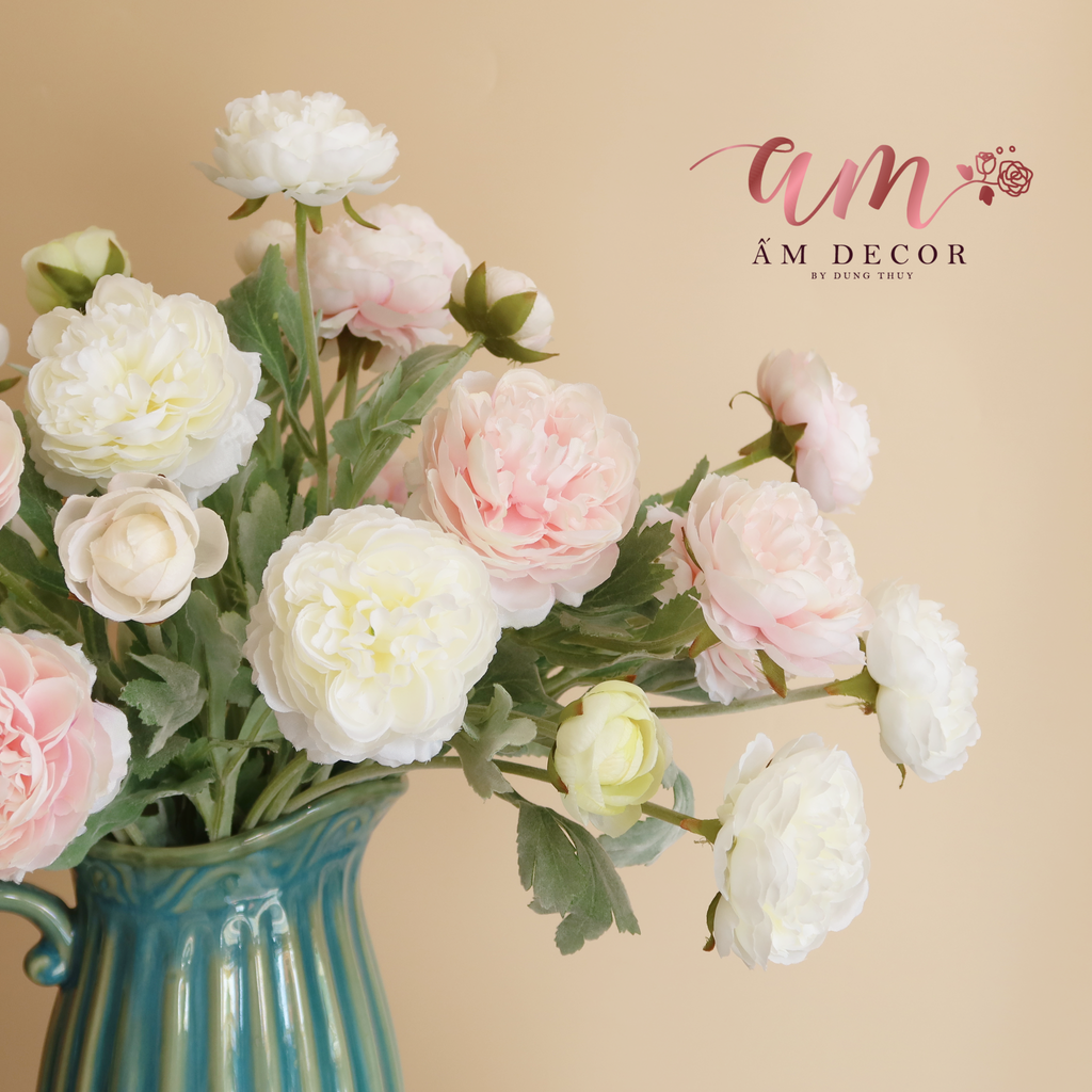 ZPEONY BABY MILKVASE