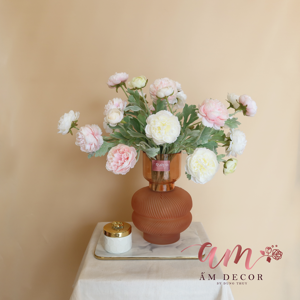 PEONY BABY PASTEL ARRANGEMENT