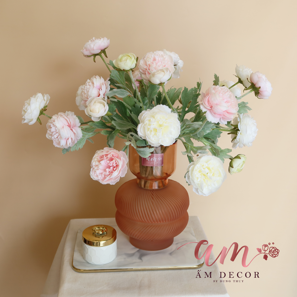 PEONY BABY PASTEL ARRANGEMENT