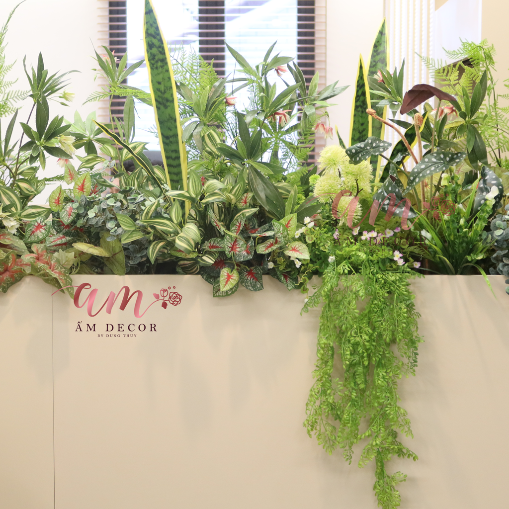 BỒN TIỂU CẢNH A2