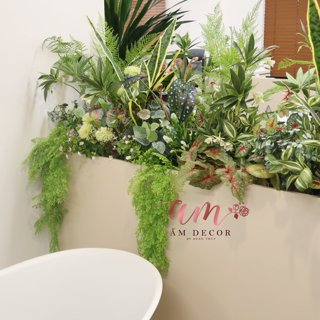 BỒN TIỂU CẢNH A2