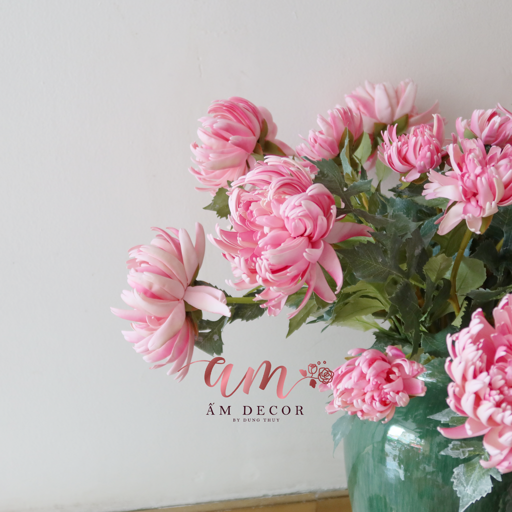 ZCHAMOMILE PASTUREGREEN VASE