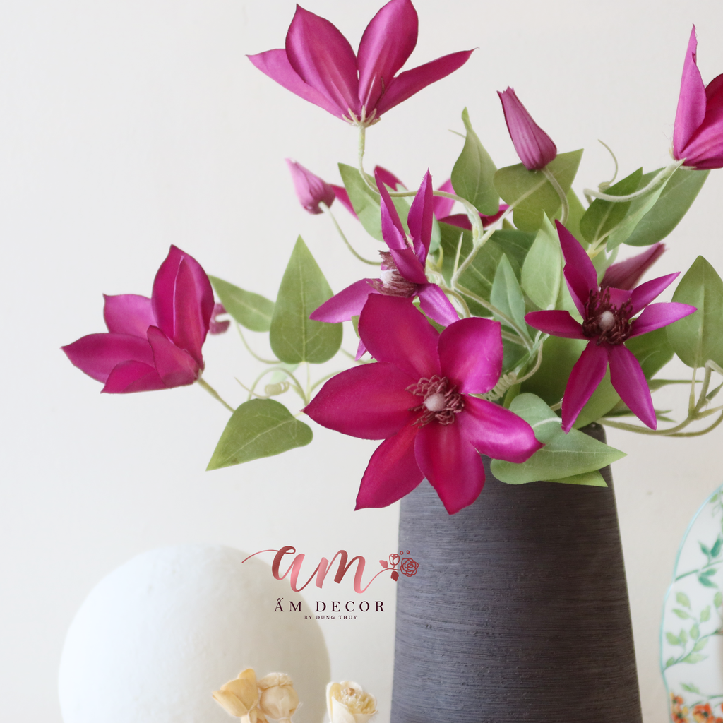 LADIES MINI LOTUS  VASE