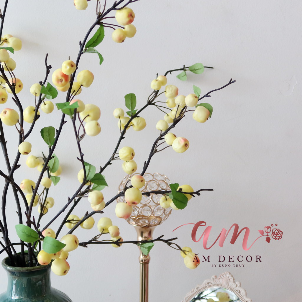 ZJUJUBE ARTIFICIAL DECOR