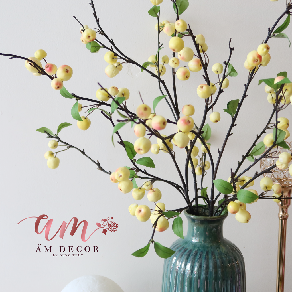 ZJUJUBE ARTIFICIAL DECOR