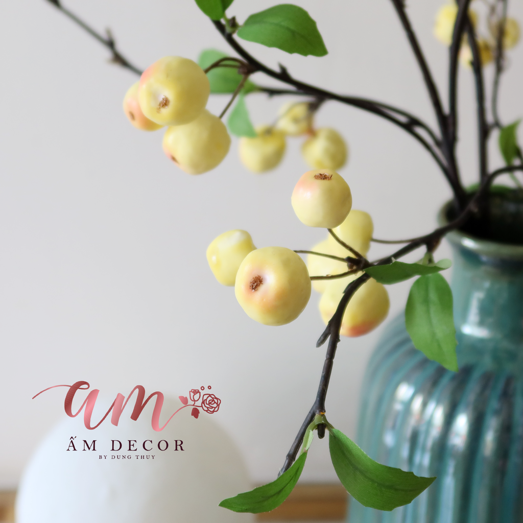 ZJUJUBE ARTIFICIAL DECOR